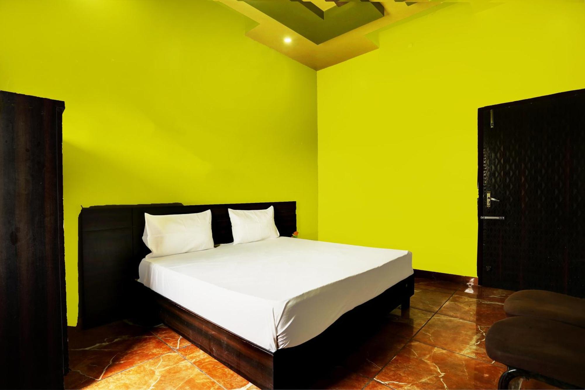 Hotel O Dada Hotel Charkhi Dadri Exterior photo