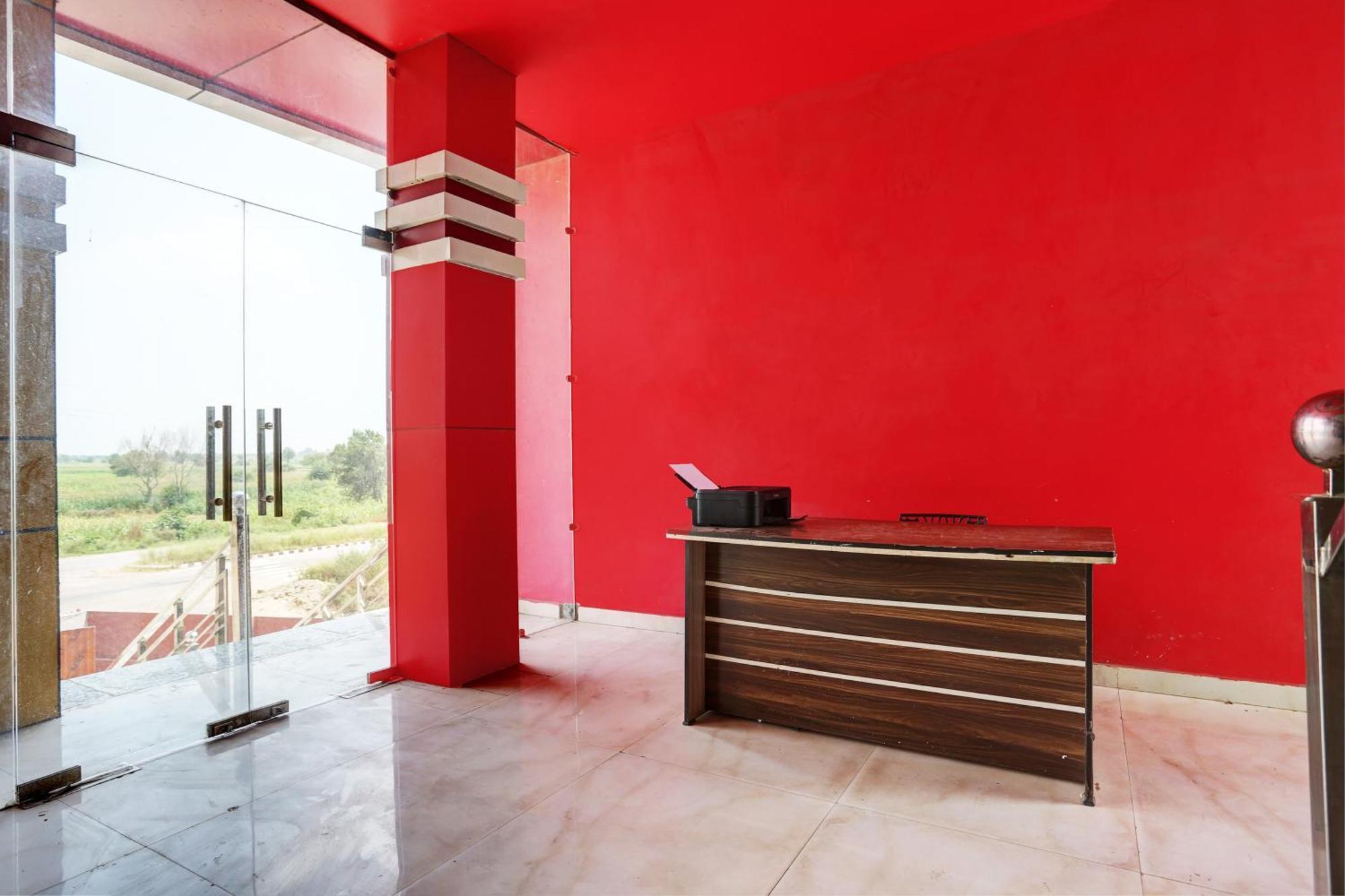 Hotel O Dada Hotel Charkhi Dadri Exterior photo