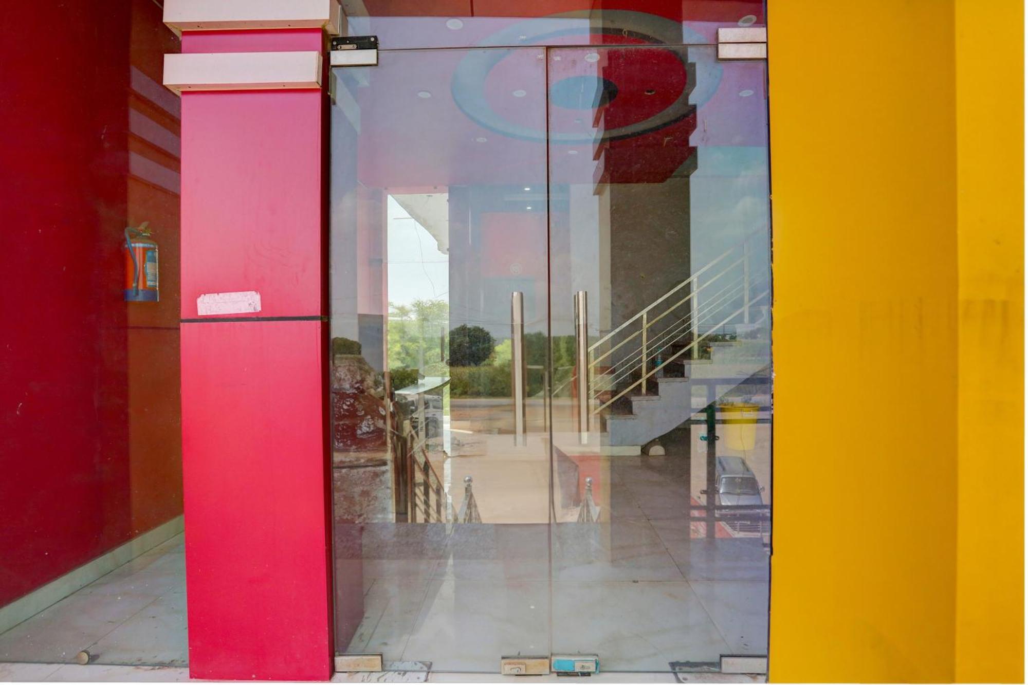 Hotel O Dada Hotel Charkhi Dadri Exterior photo